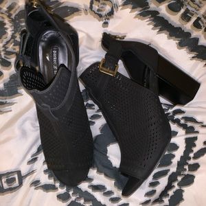 Parker & Sky Booties